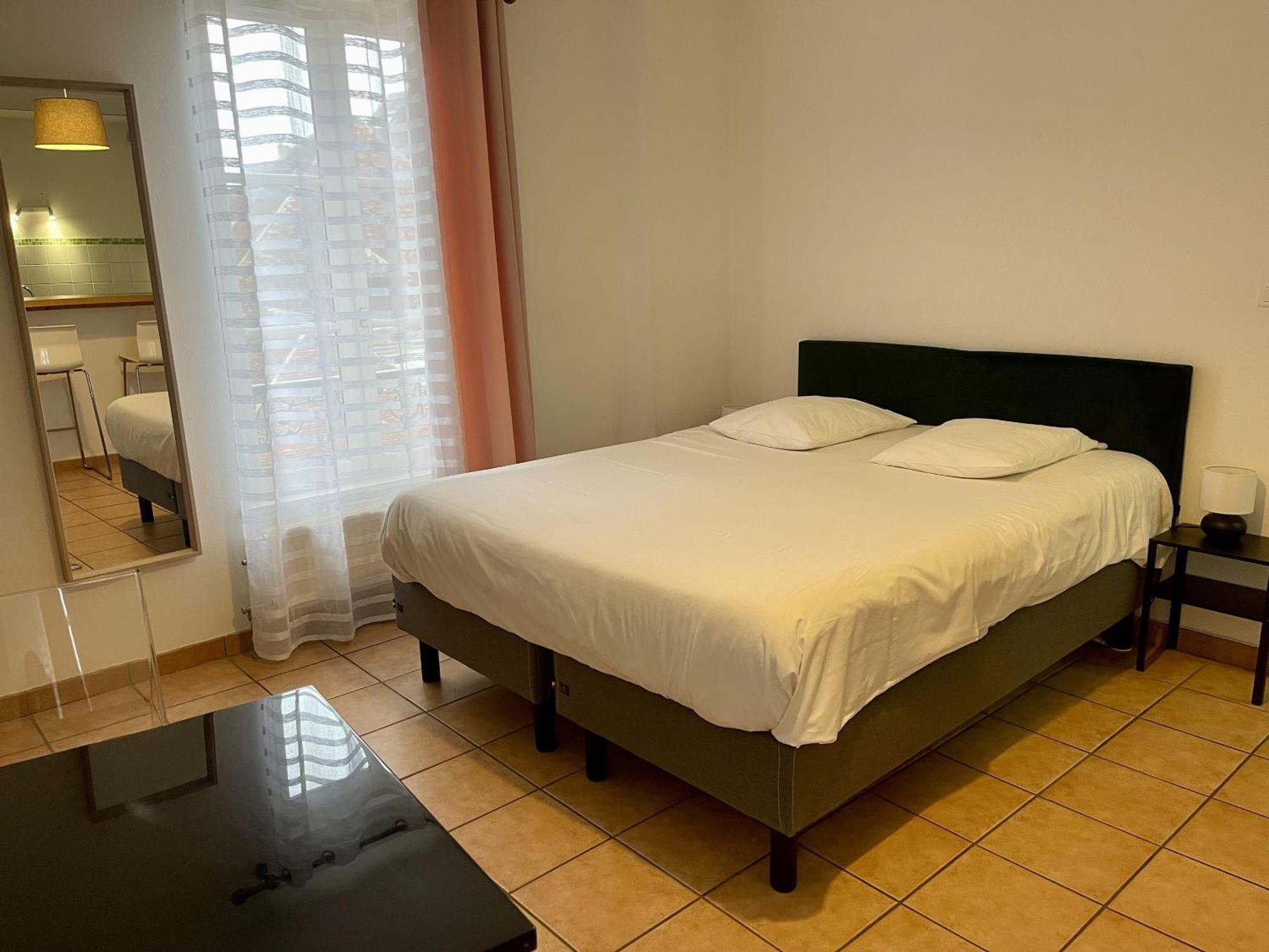 Appartement Le Paul Bert Auxerre Les Quais 2 Personnes Exterior photo