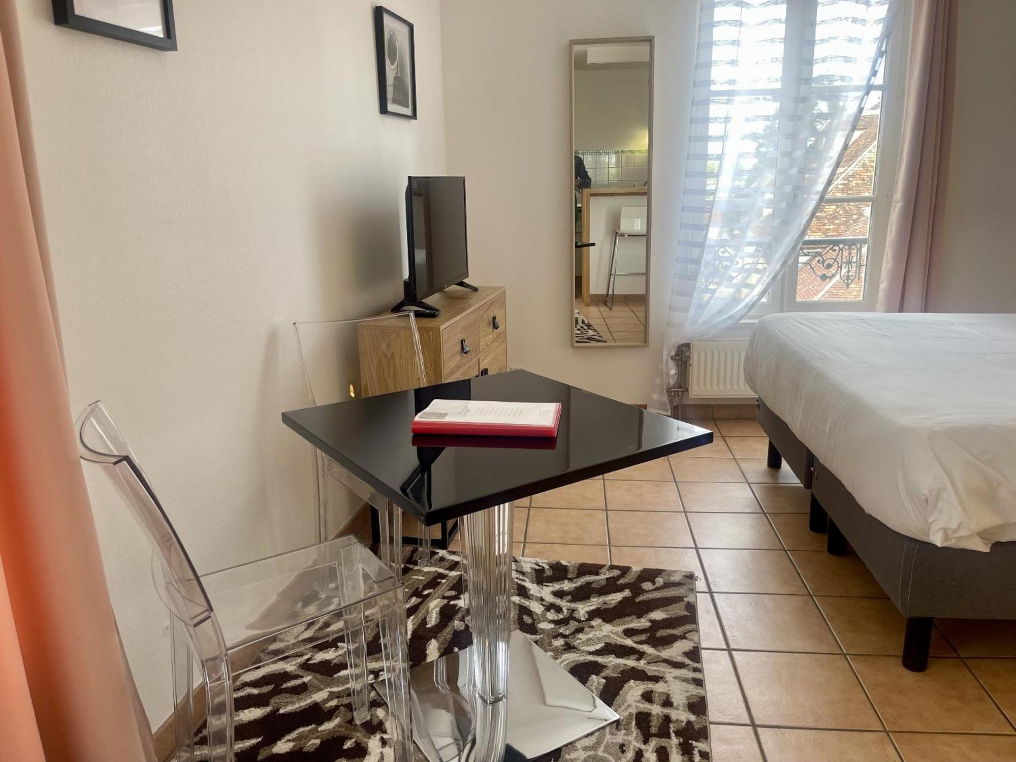 Appartement Le Paul Bert Auxerre Les Quais 2 Personnes Exterior photo