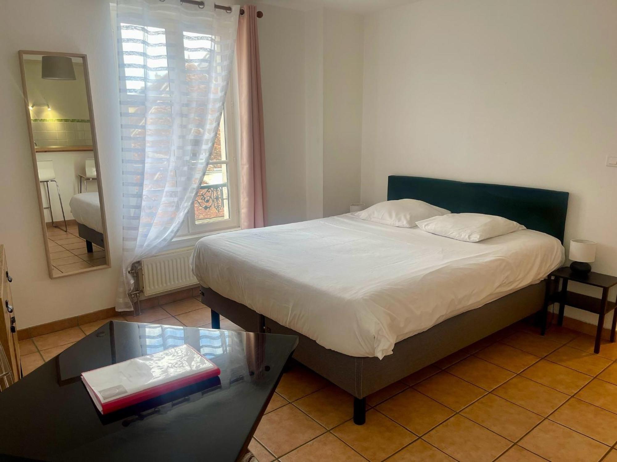 Appartement Le Paul Bert Auxerre Les Quais 2 Personnes Exterior photo