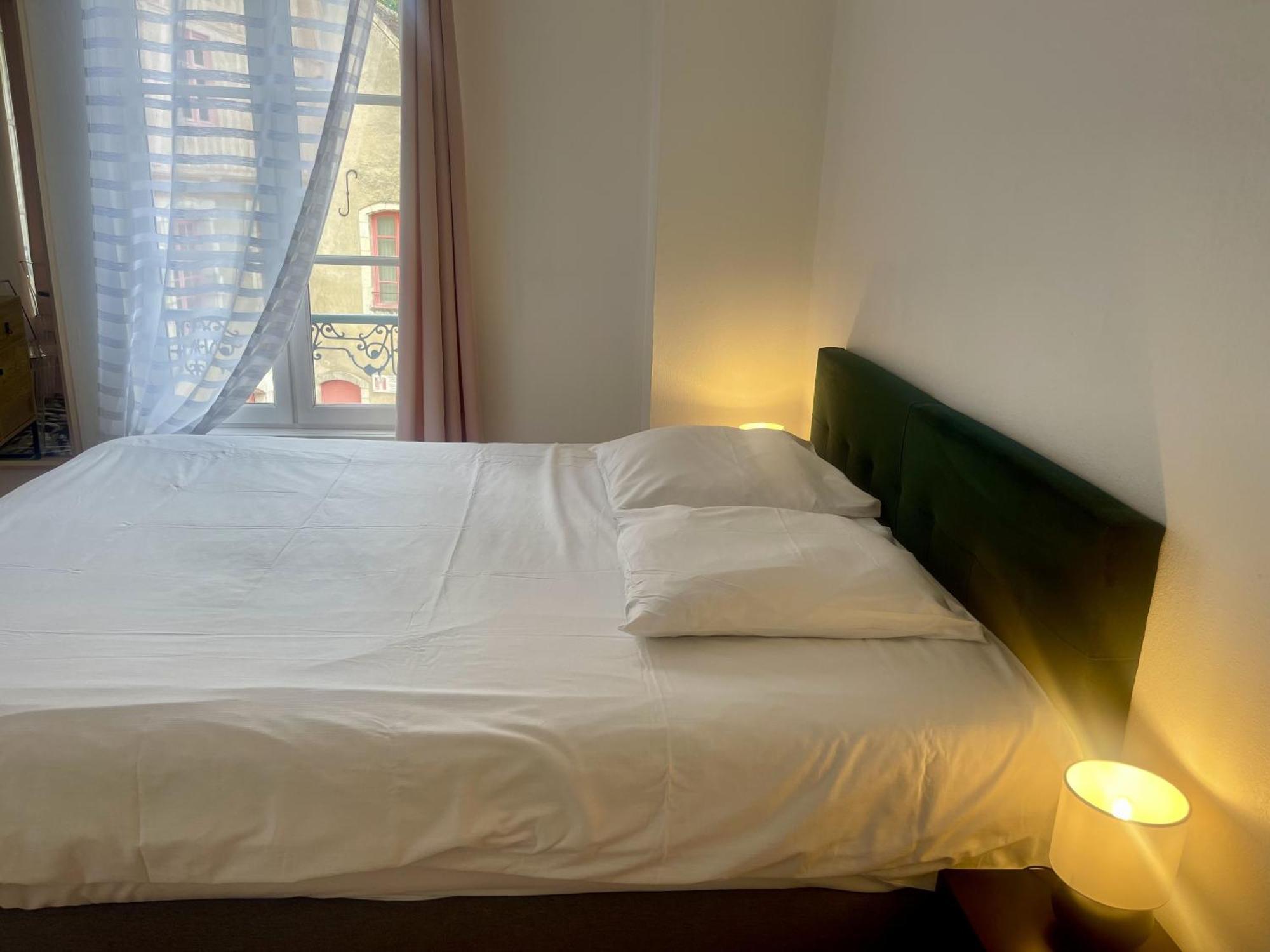 Appartement Le Paul Bert Auxerre Les Quais 2 Personnes Exterior photo